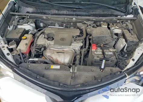 2017 Toyota Rav4 Se z USA, uszkodzony, nr VIN 2T3JFREV7HW574341